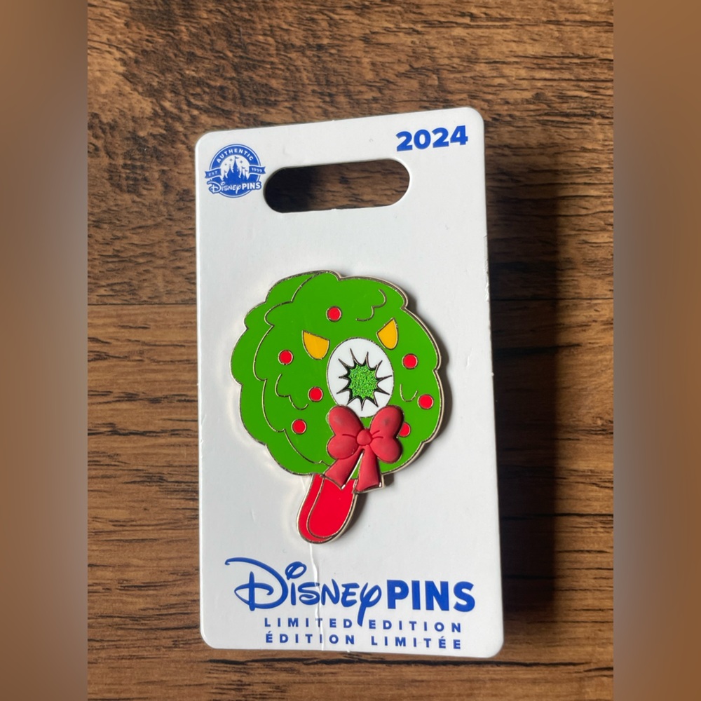 Nightmare before Christmas Disney Pin
